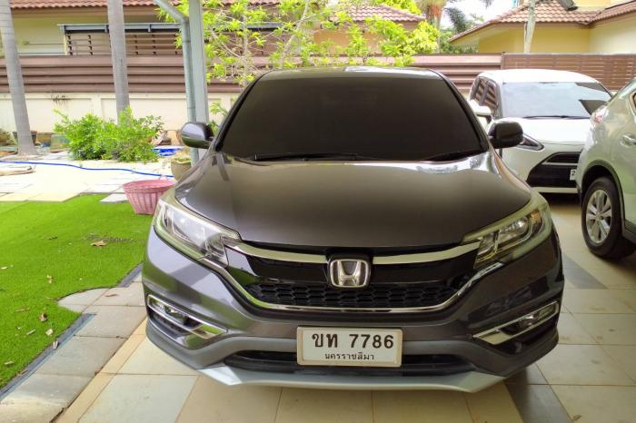 ขายรถยนต์ Honda CRV รุ่น 2.0 EL 4W 2015 
