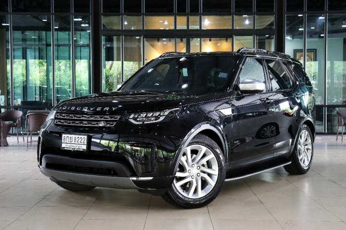 Land Rover Discovery 3.0L SE T/C AWD ปี2019